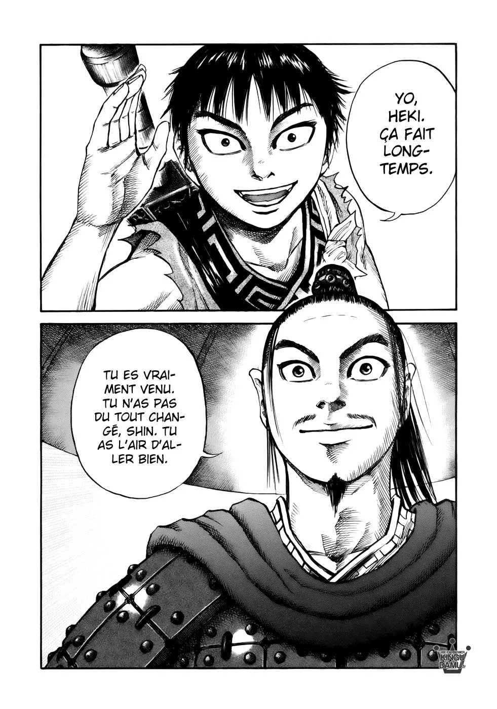 Kingdom: Chapter chapitre-51 - Page 17