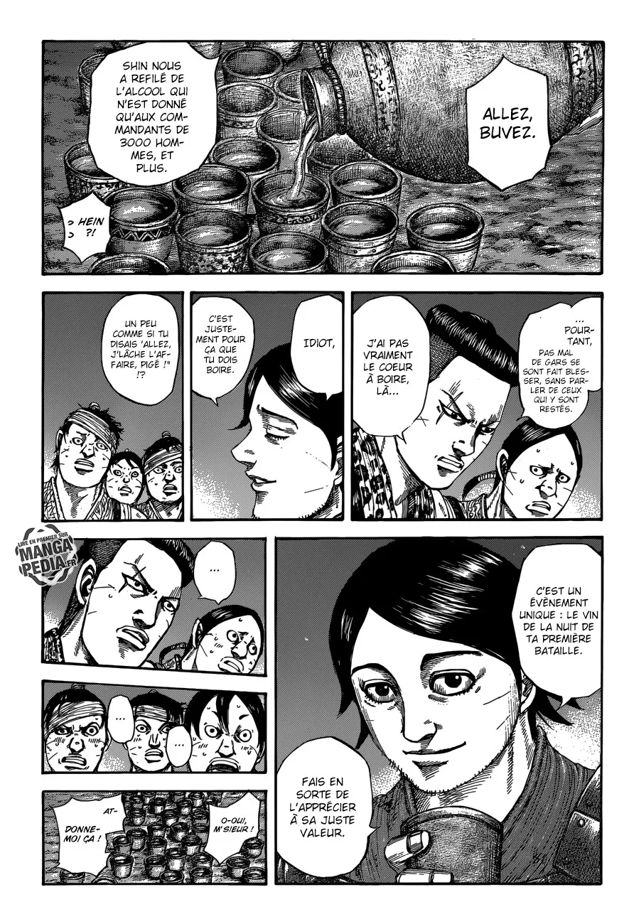 Kingdom: Chapter chapitre-510 - Page 3