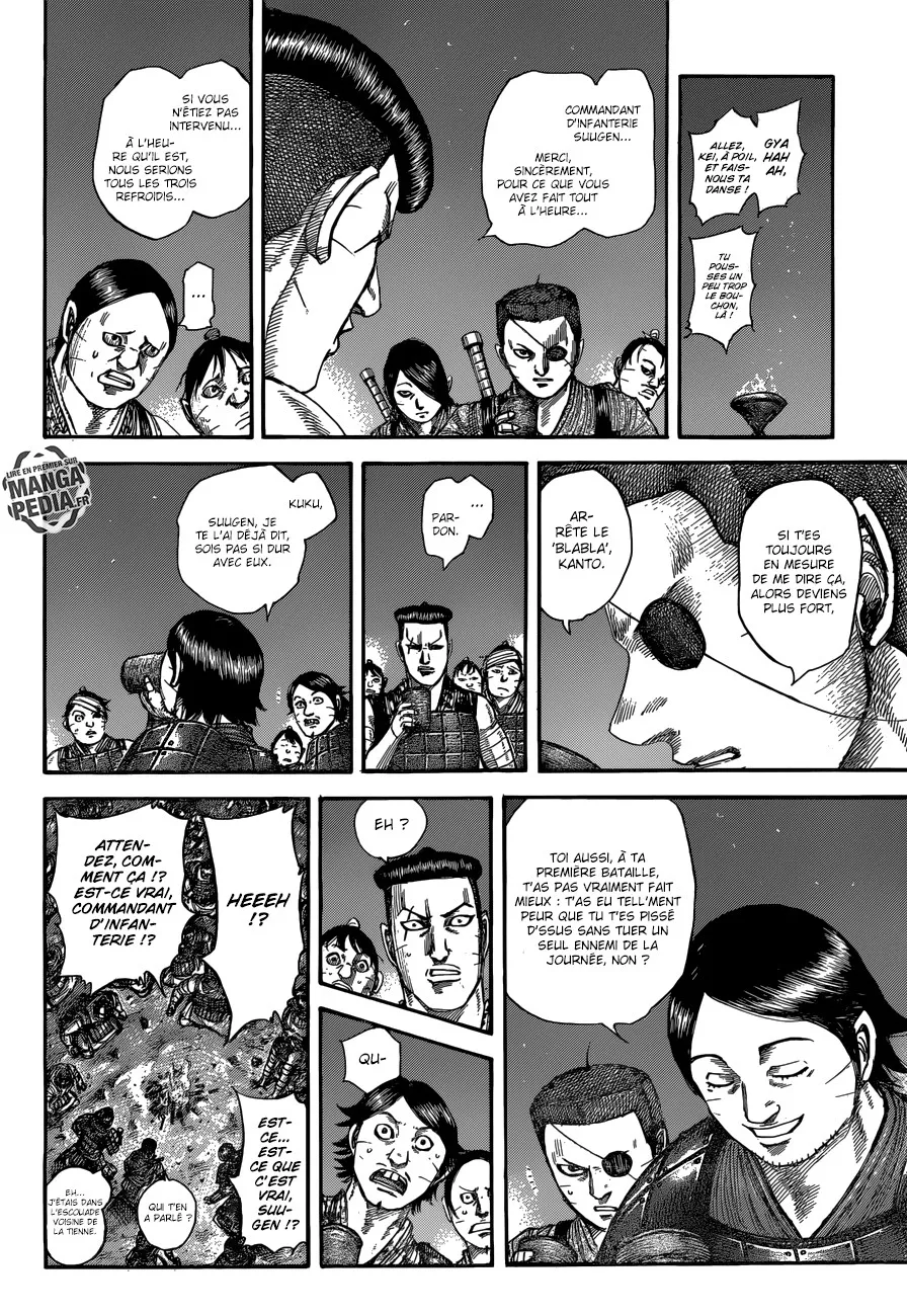 Kingdom: Chapter chapitre-510 - Page 4