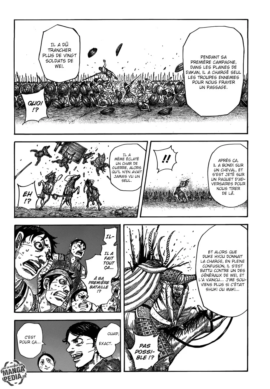 Kingdom: Chapter chapitre-510 - Page 6