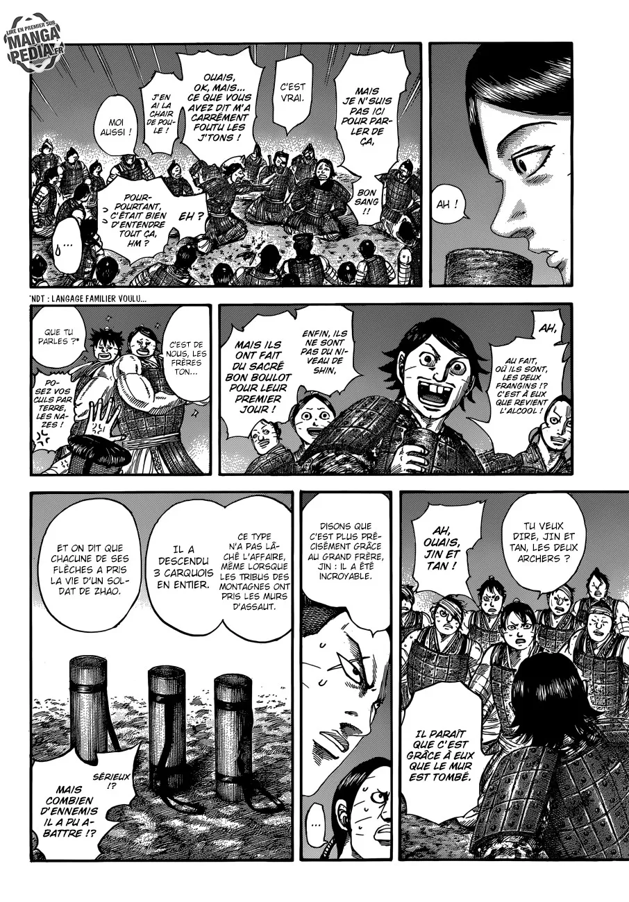 Kingdom: Chapter chapitre-510 - Page 8
