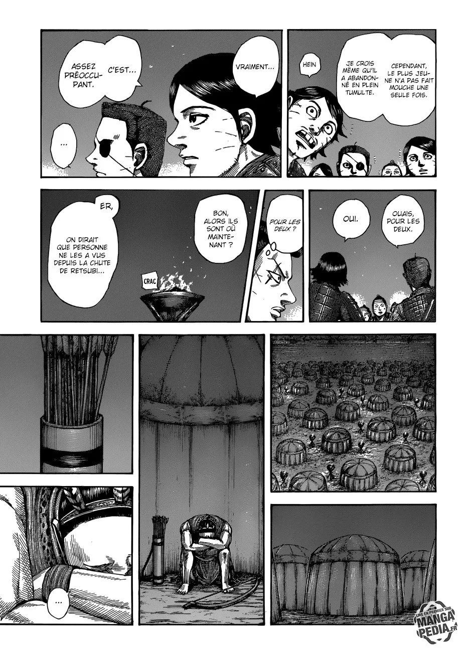 Kingdom: Chapter chapitre-510 - Page 9