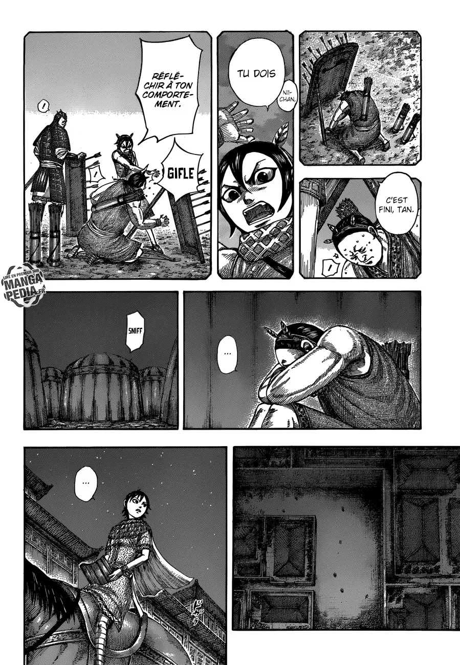 Kingdom: Chapter chapitre-510 - Page 10