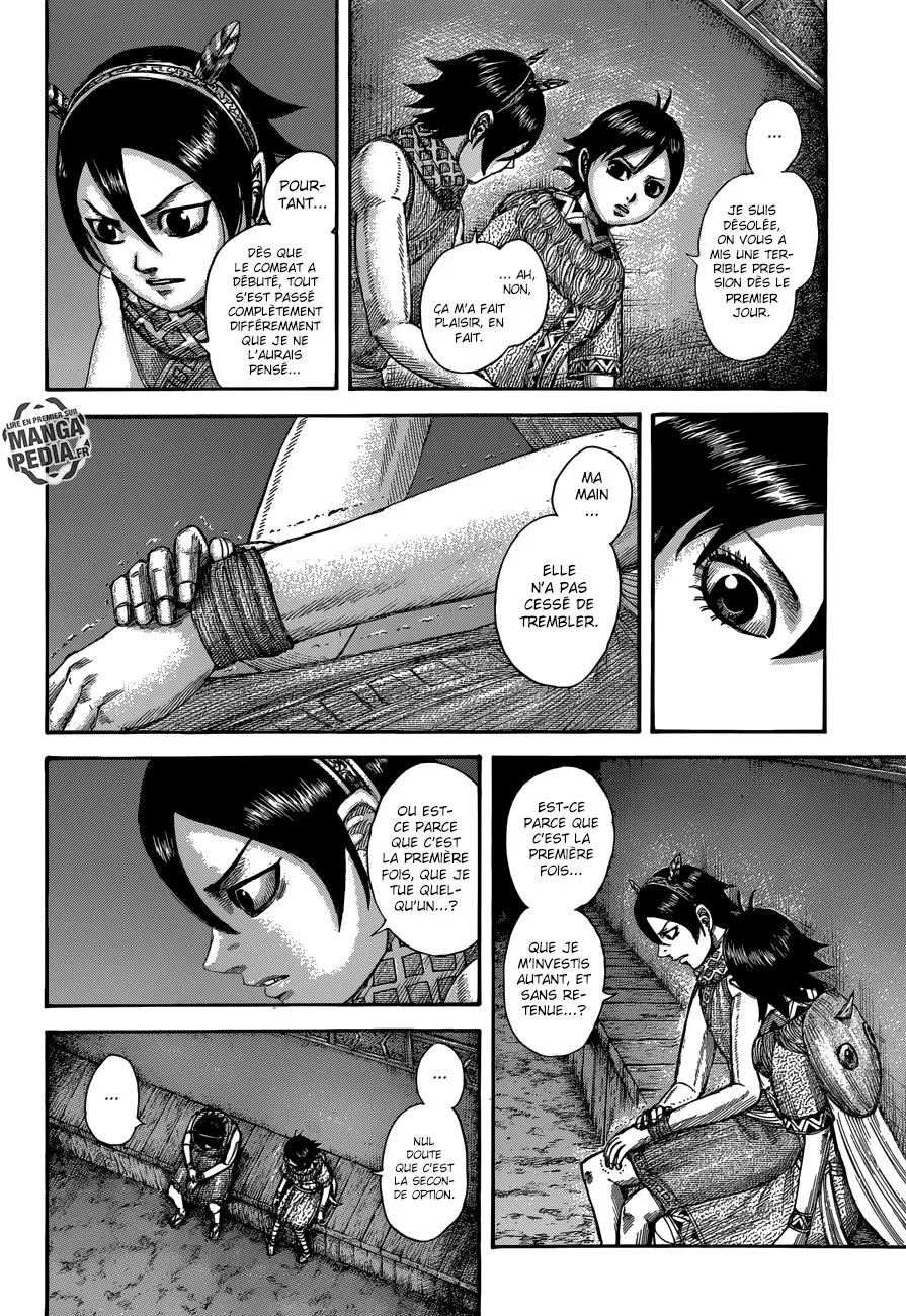 Kingdom: Chapter chapitre-510 - Page 12