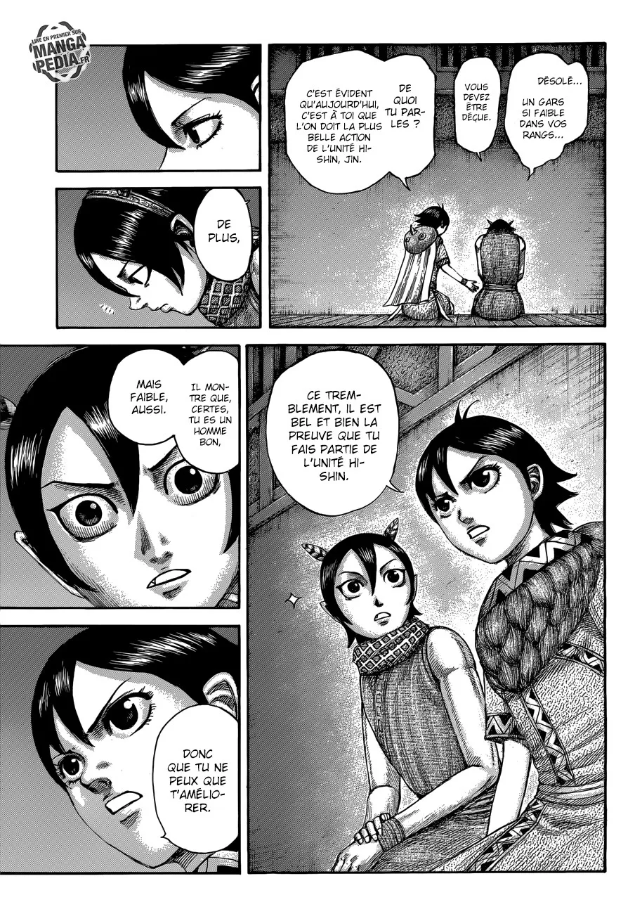 Kingdom: Chapter chapitre-510 - Page 13