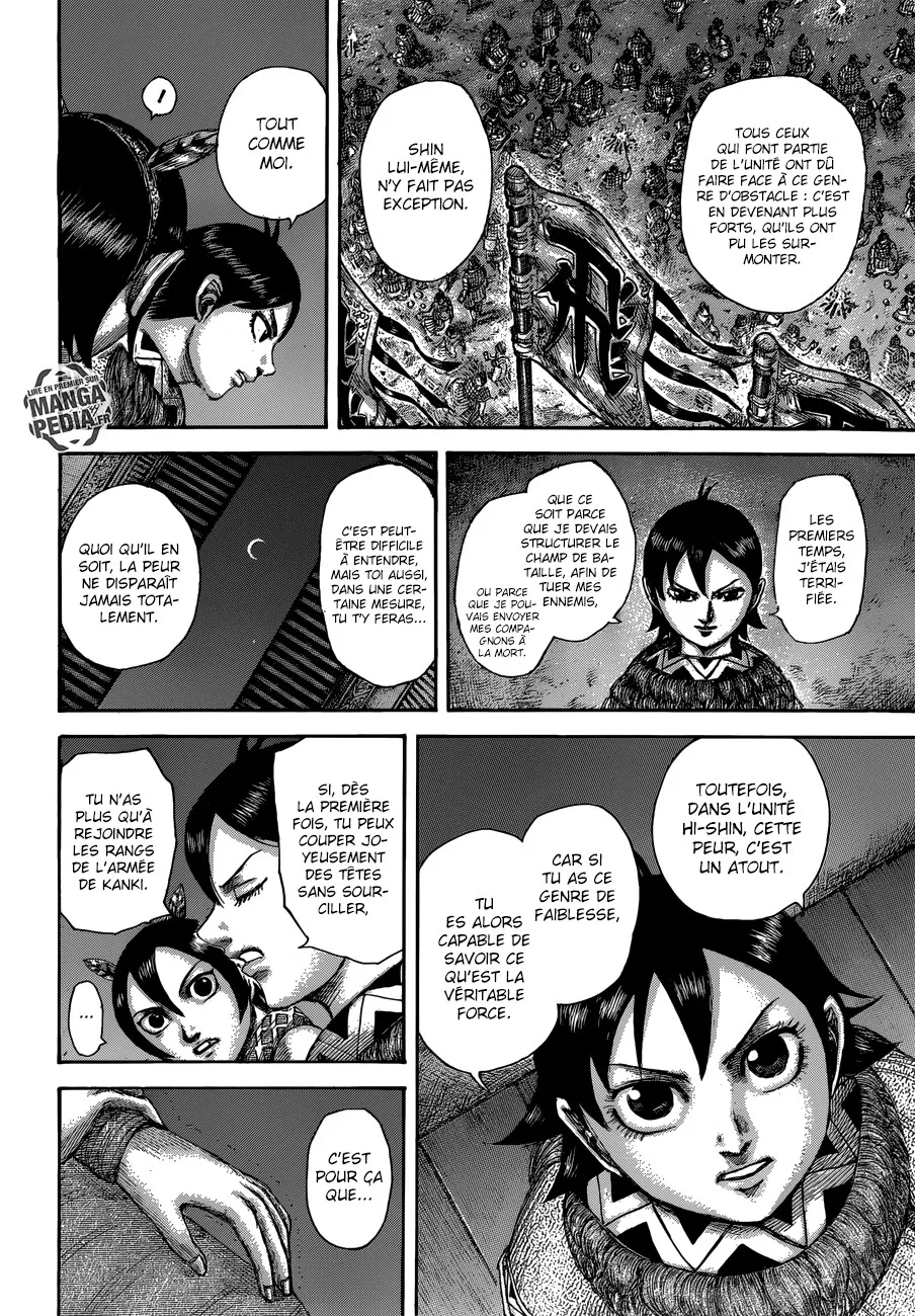 Kingdom: Chapter chapitre-510 - Page 14