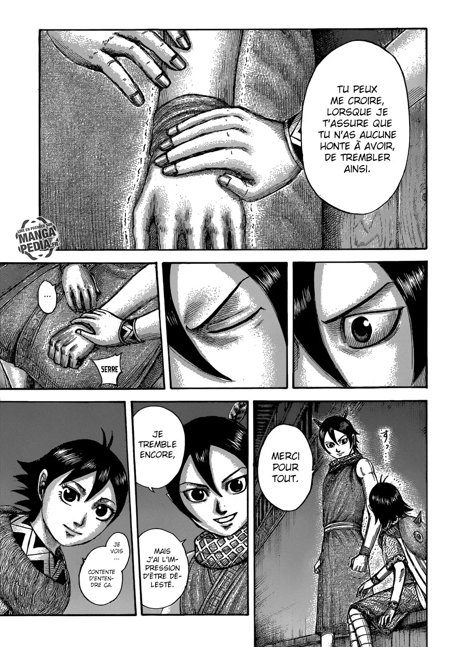 Kingdom: Chapter chapitre-510 - Page 15