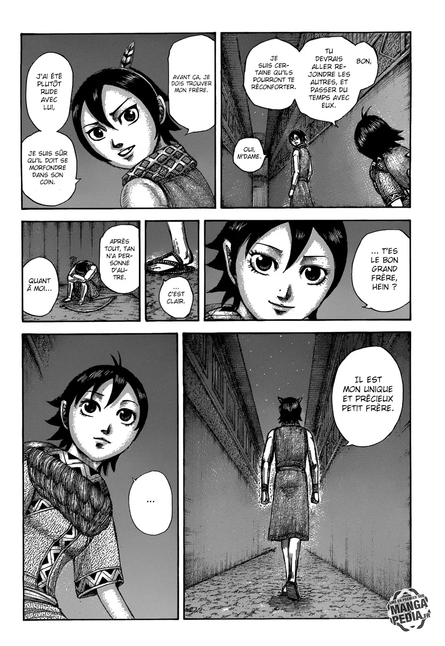 Kingdom: Chapter chapitre-510 - Page 16