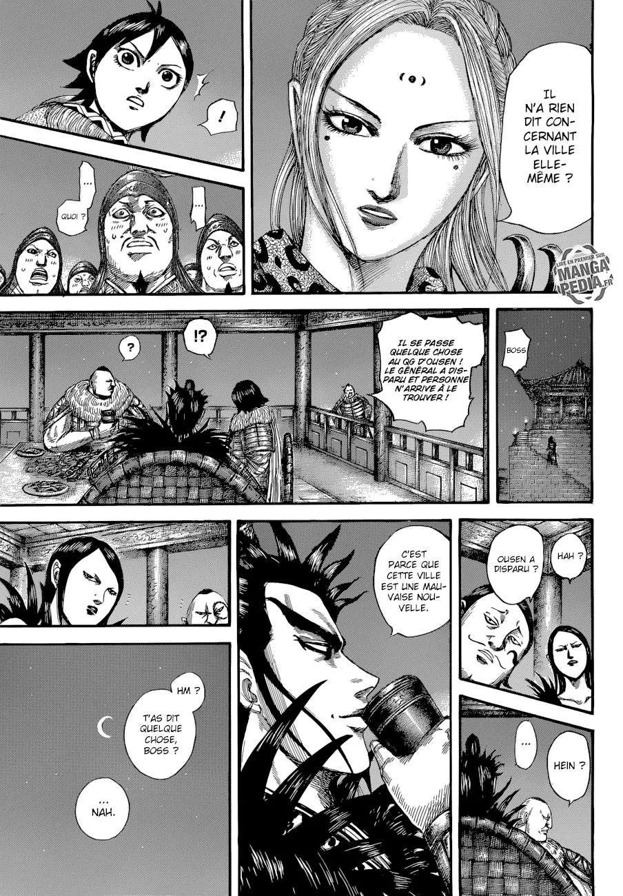 Kingdom: Chapter chapitre-511 - Page 5