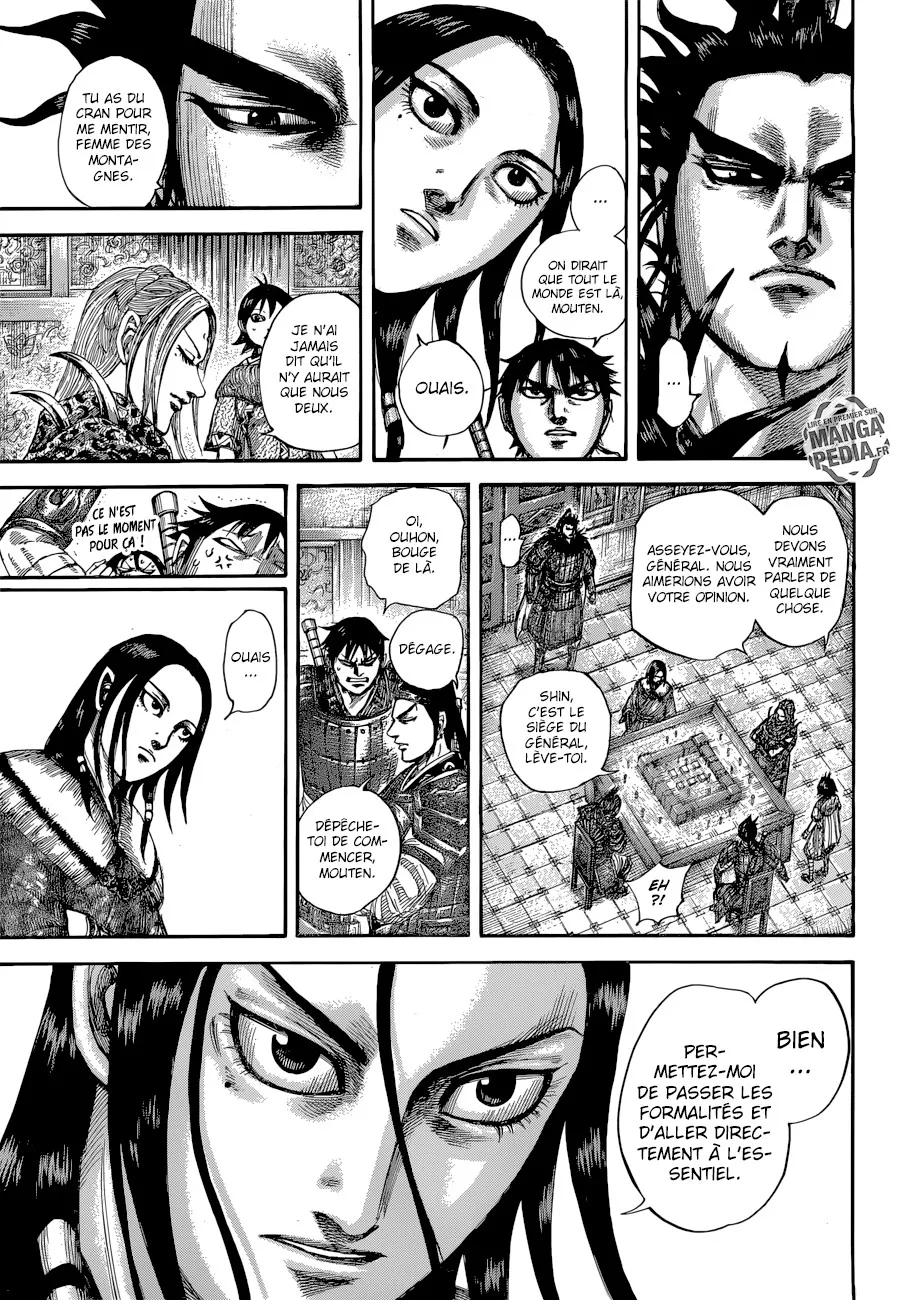 Kingdom: Chapter chapitre-511 - Page 7