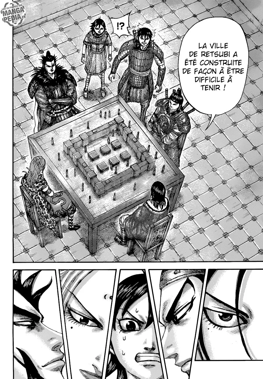 Kingdom: Chapter chapitre-511 - Page 8