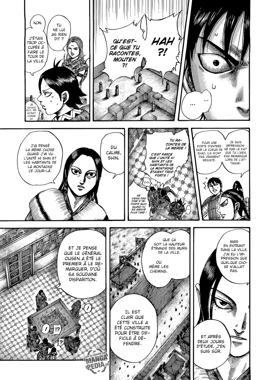 Kingdom: Chapter chapitre-511 - Page 9