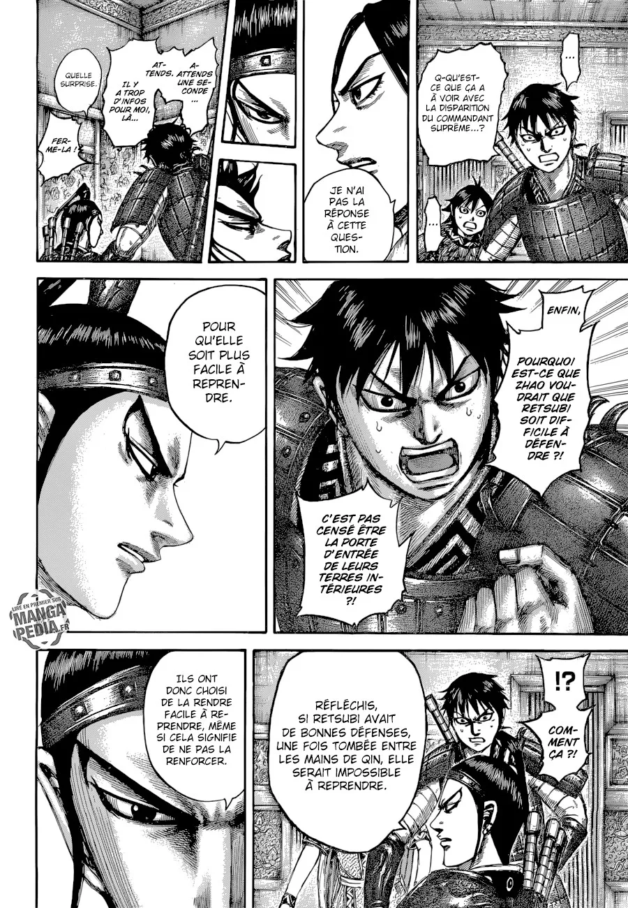 Kingdom: Chapter chapitre-511 - Page 10