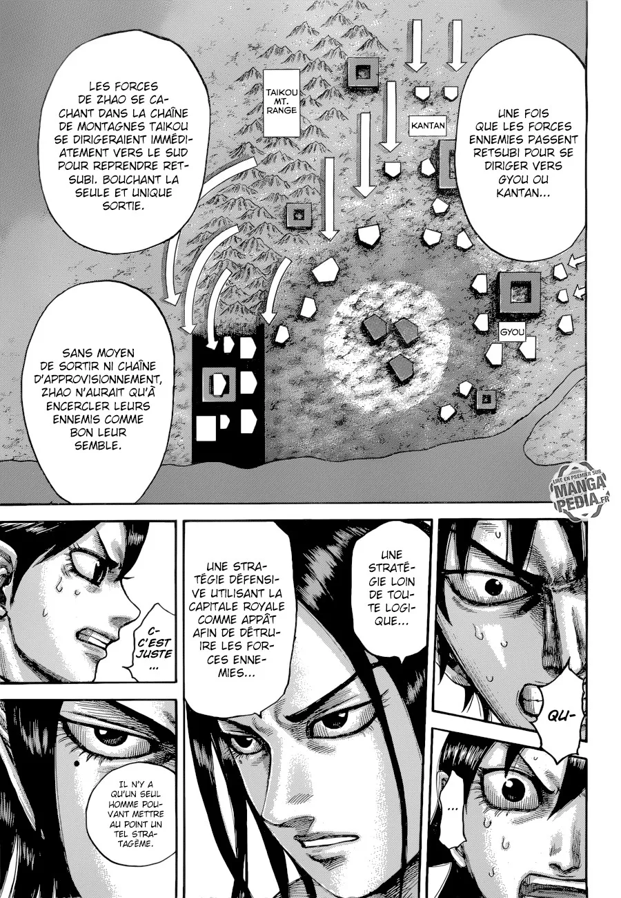 Kingdom: Chapter chapitre-511 - Page 11