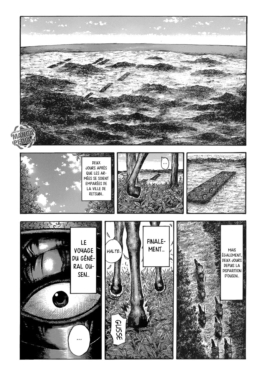 Kingdom: Chapter chapitre-512 - Page 1