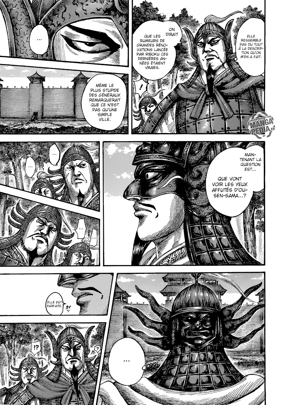 Kingdom: Chapter chapitre-512 - Page 4