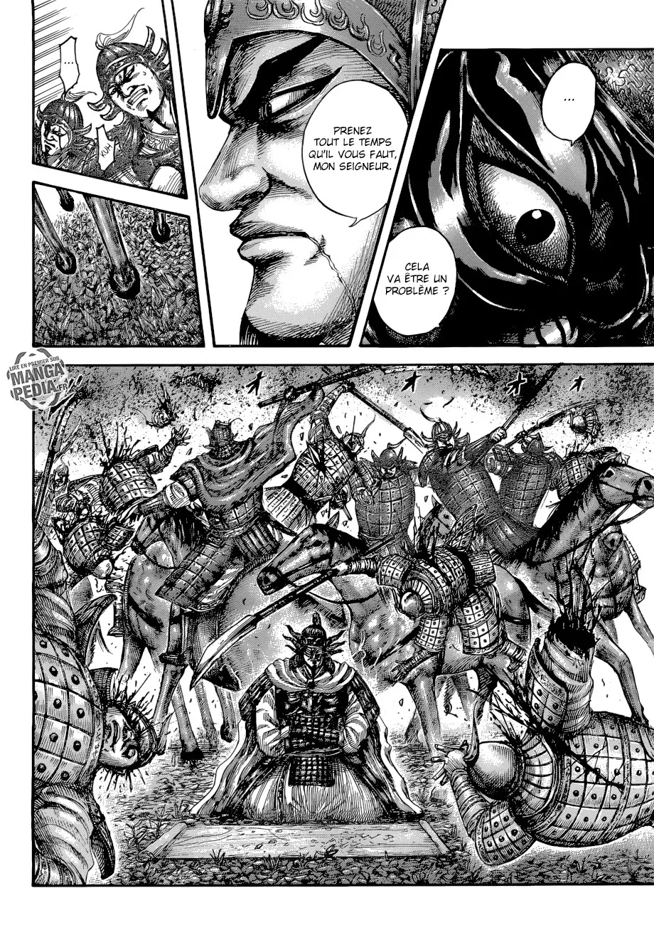 Kingdom: Chapter chapitre-512 - Page 9