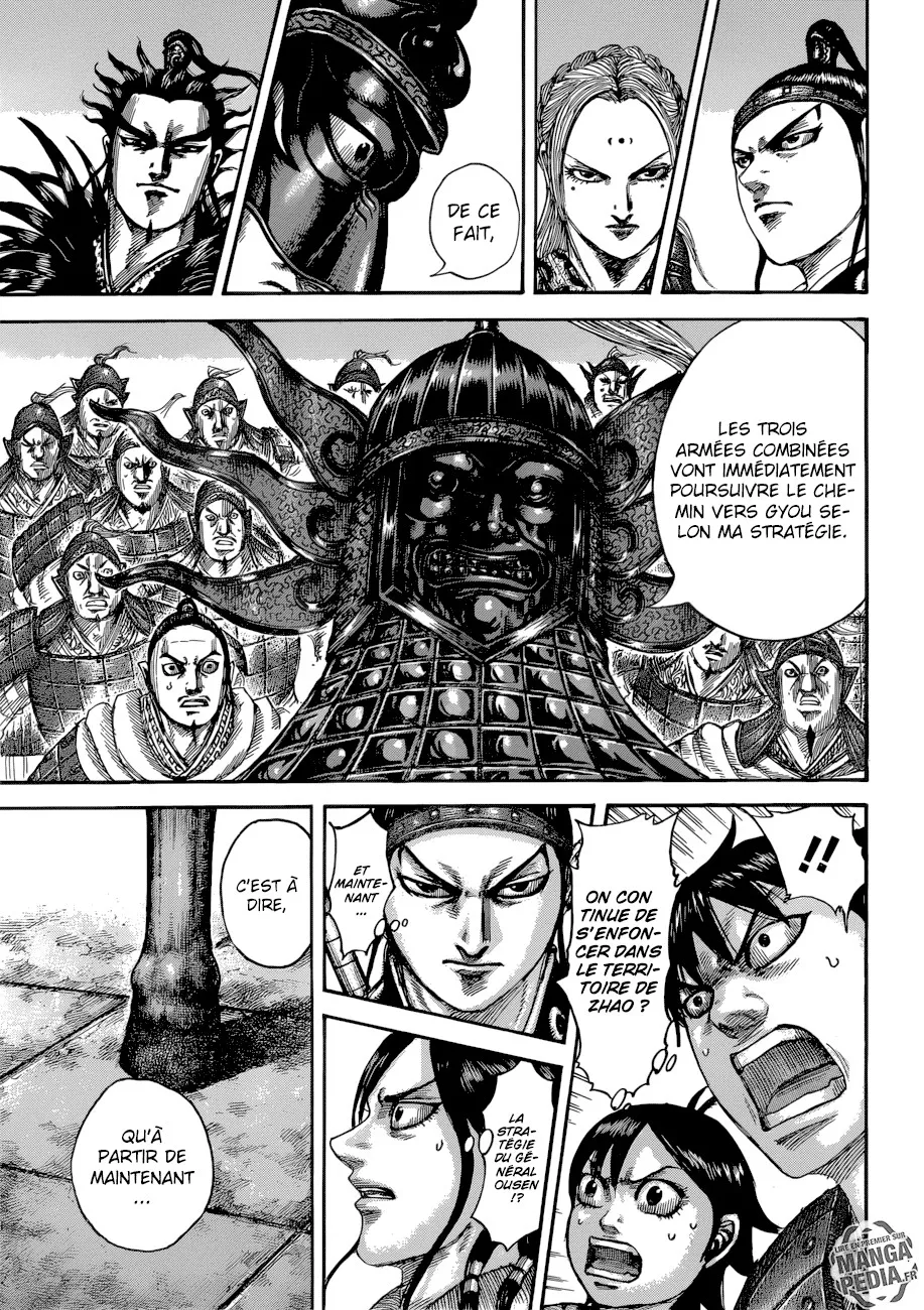 Kingdom: Chapter chapitre-512 - Page 12