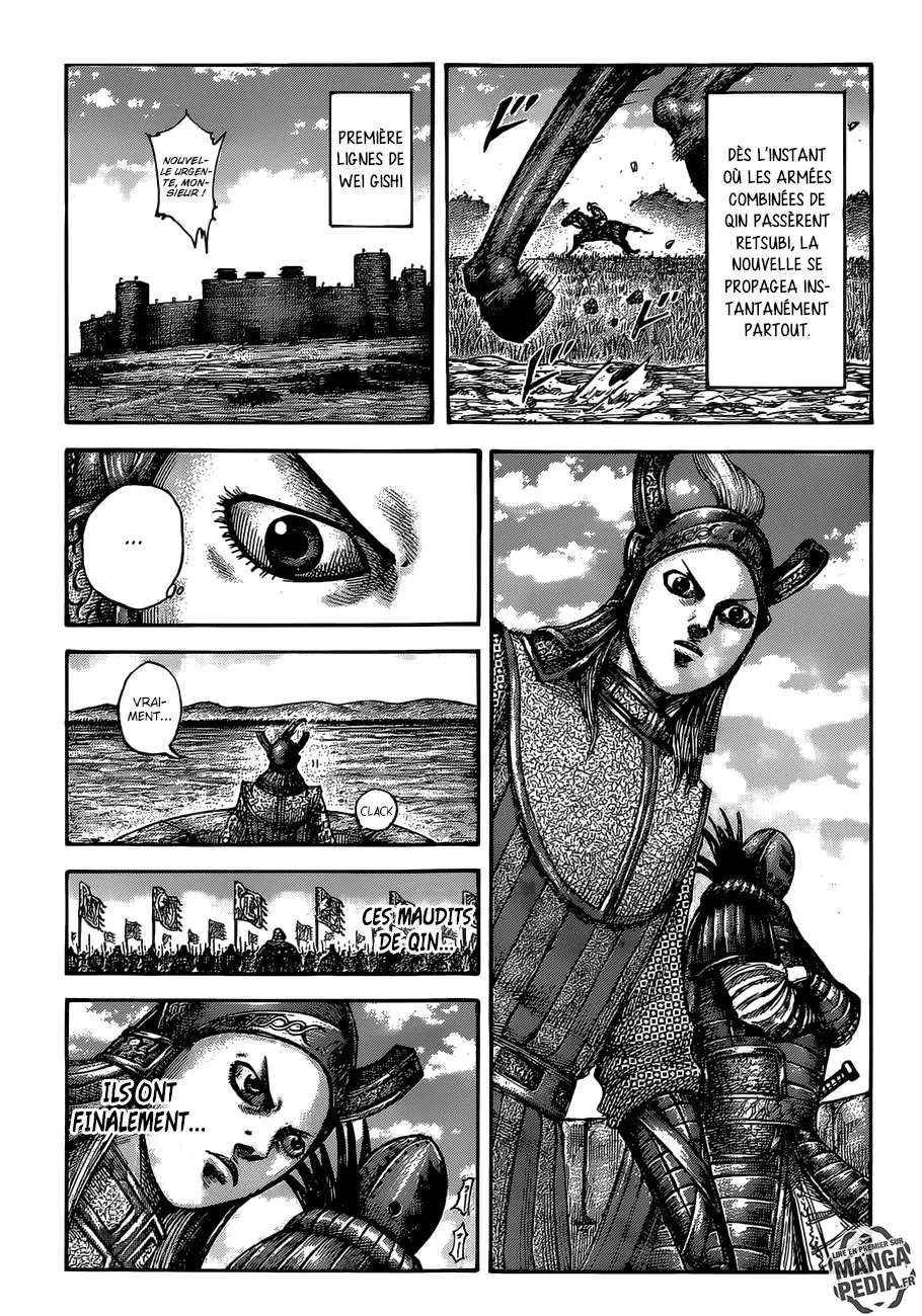 Kingdom: Chapter chapitre-513 - Page 2