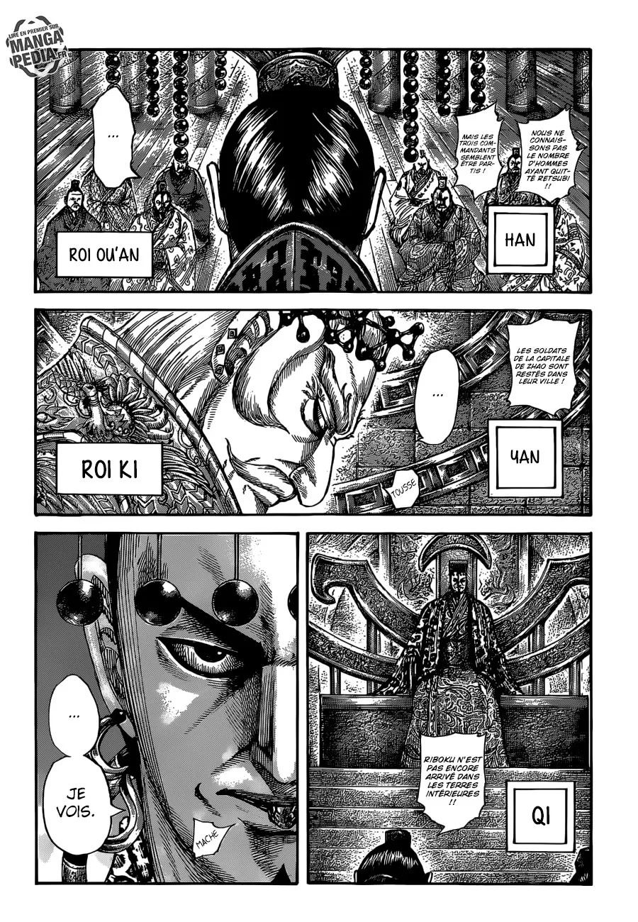 Kingdom: Chapter chapitre-513 - Page 3