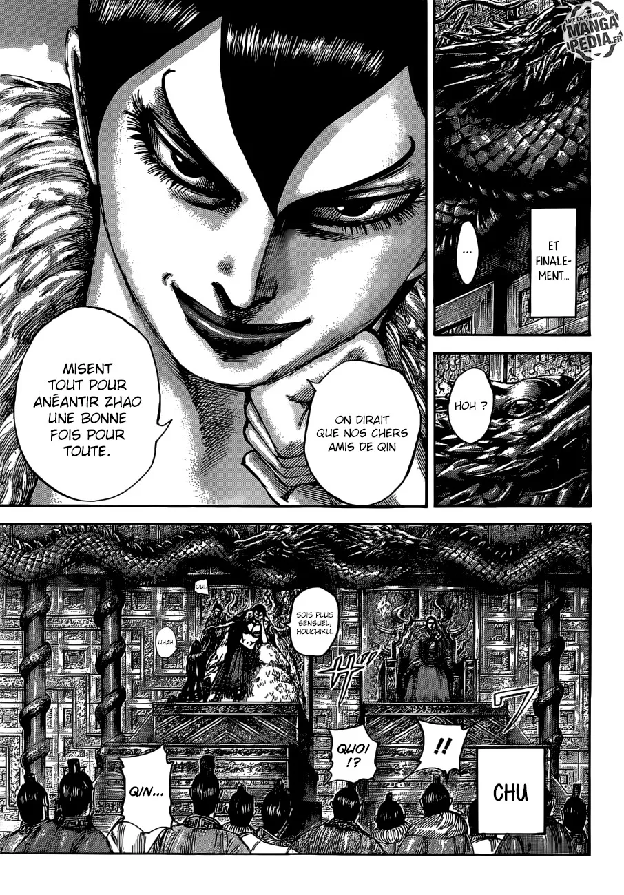 Kingdom: Chapter chapitre-513 - Page 4