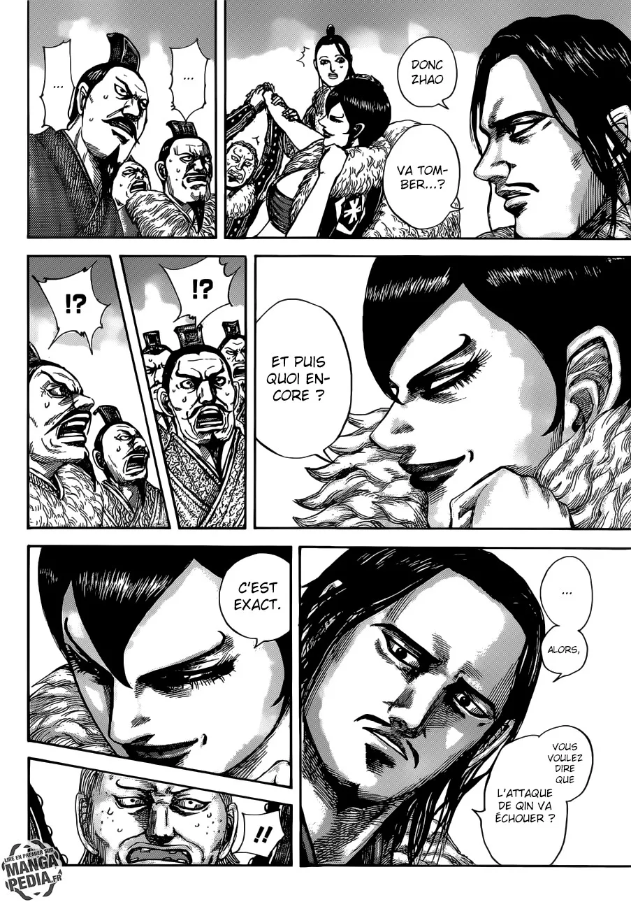 Kingdom: Chapter chapitre-513 - Page 5
