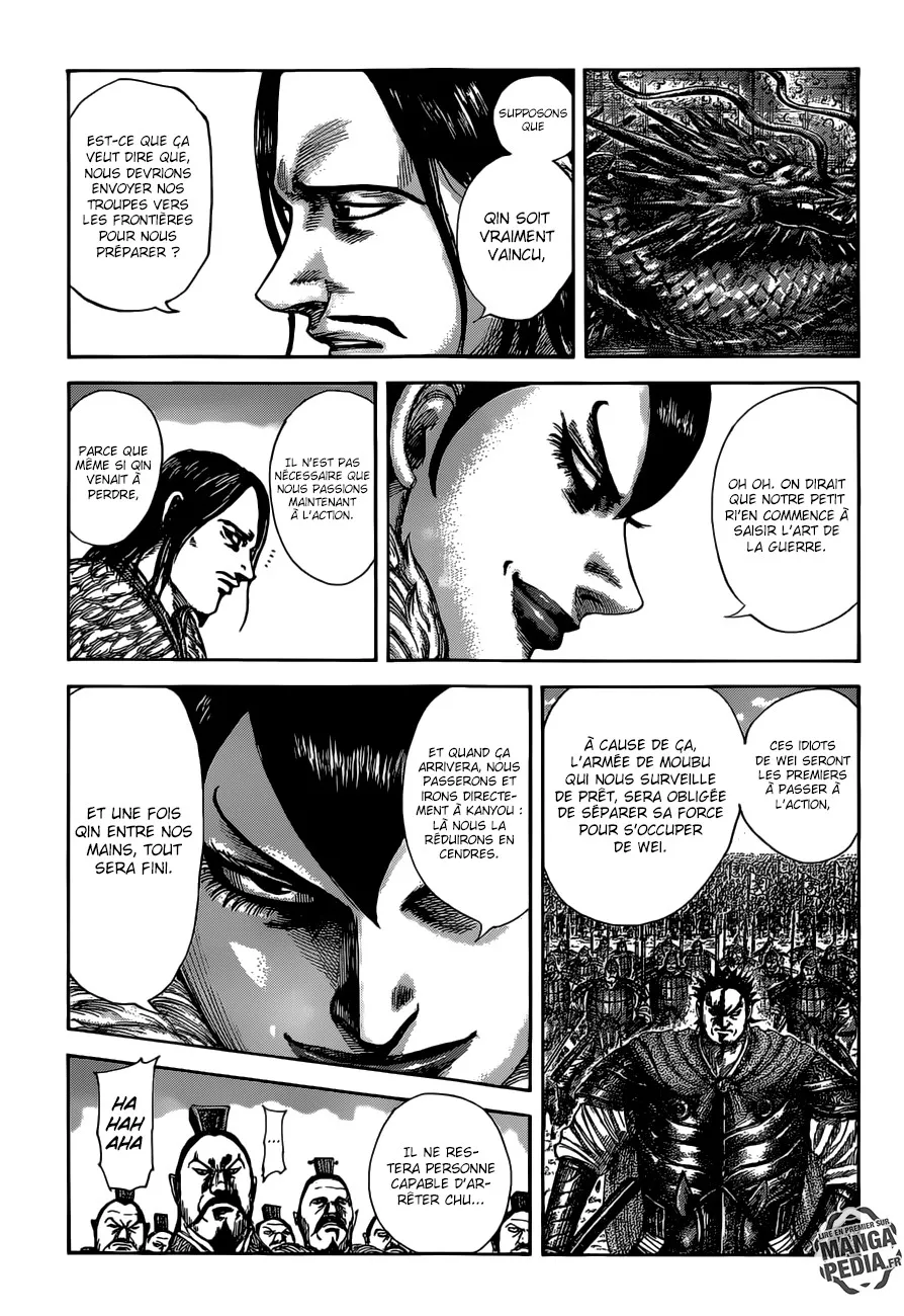 Kingdom: Chapter chapitre-513 - Page 8