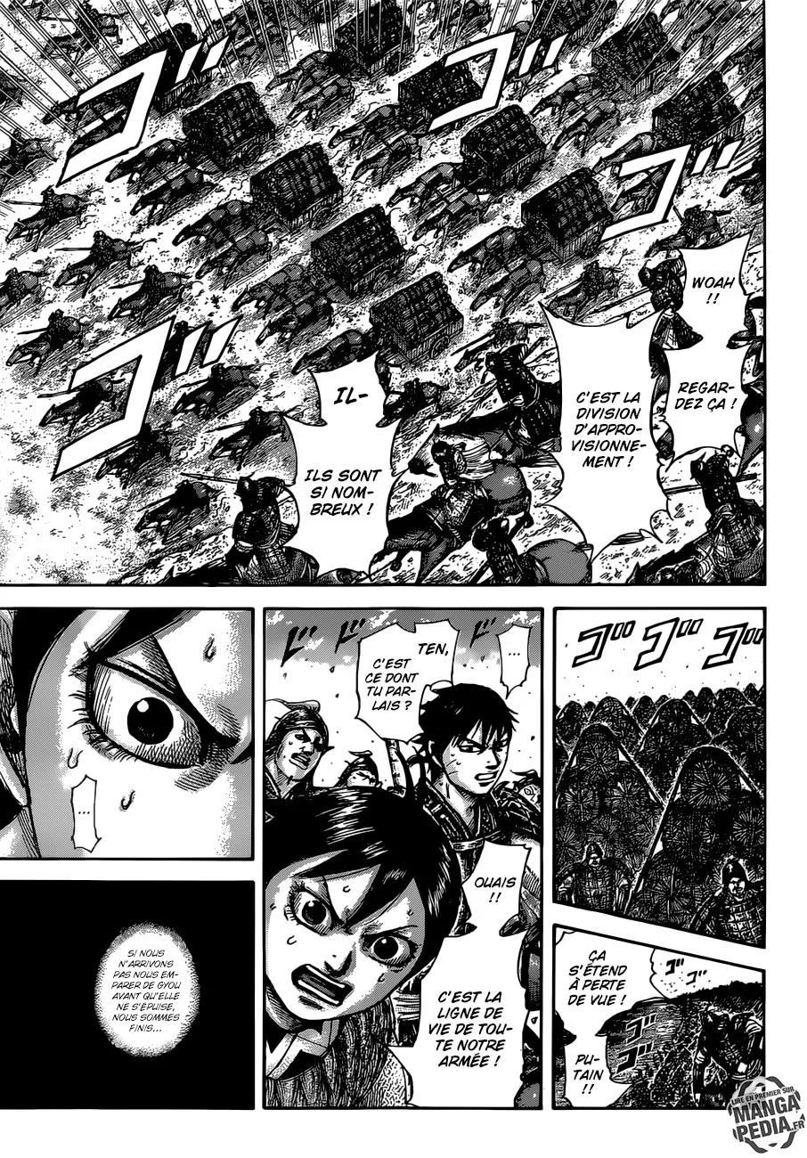 Kingdom: Chapter chapitre-513 - Page 16