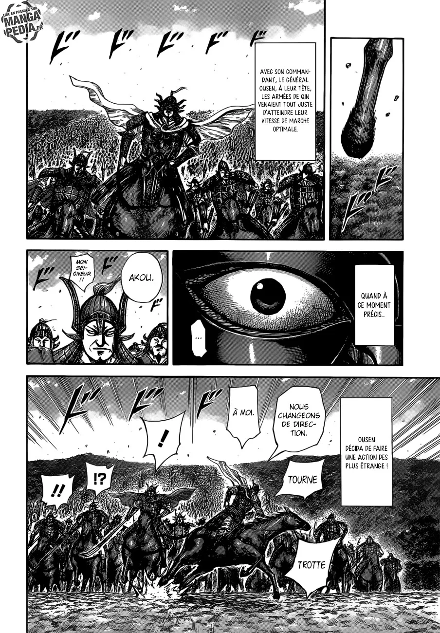 Kingdom: Chapter chapitre-513 - Page 17
