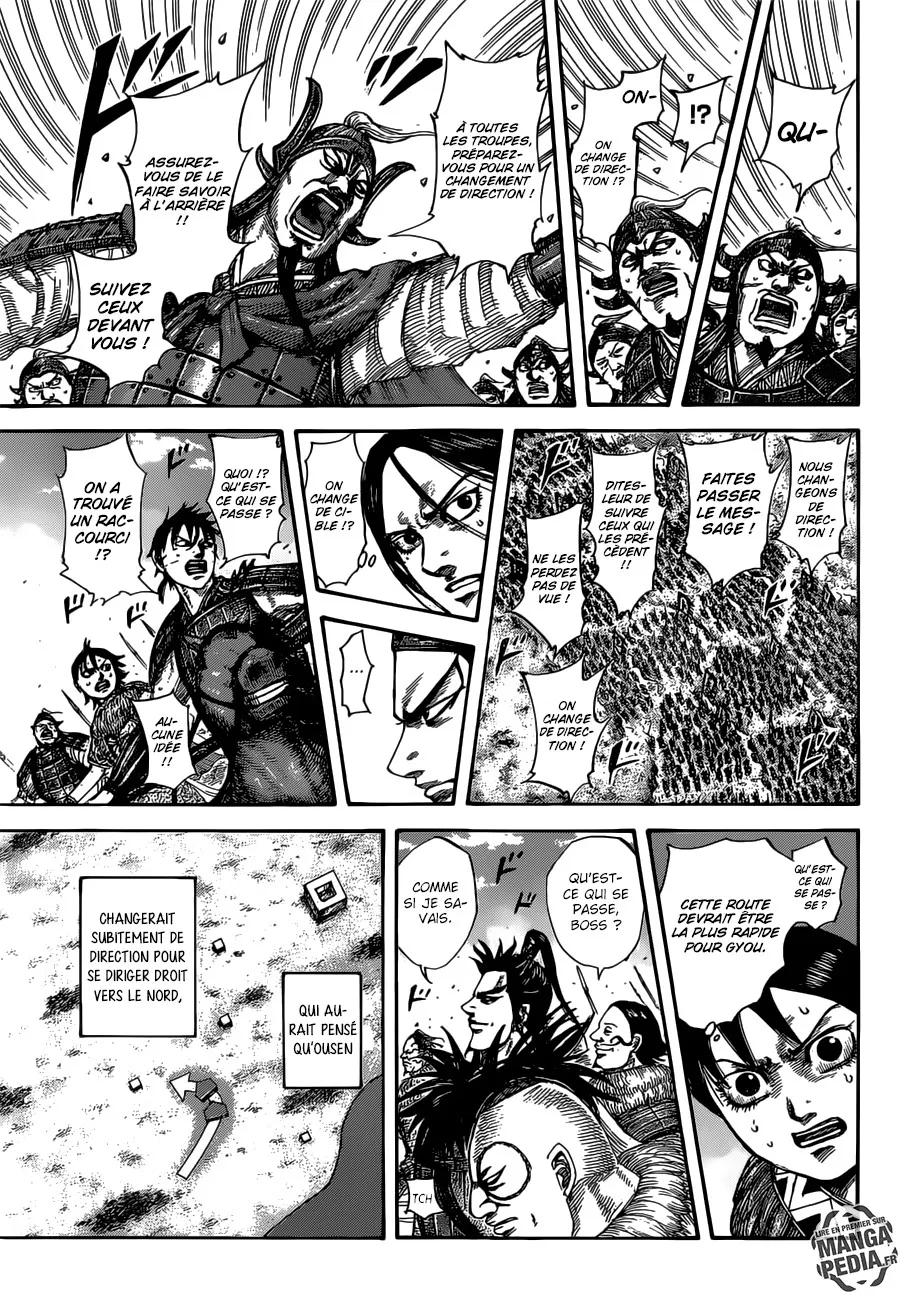 Kingdom: Chapter chapitre-513 - Page 18