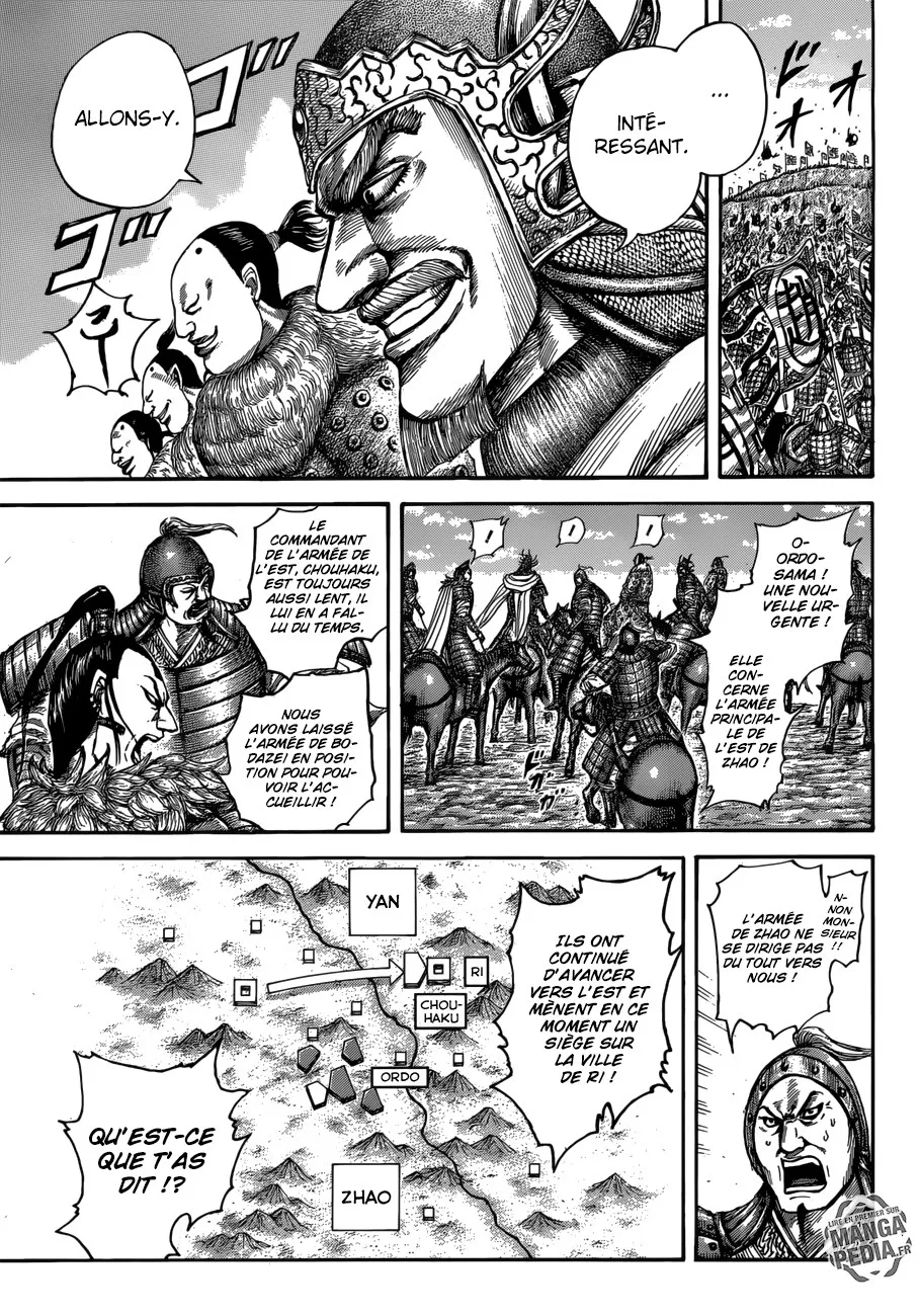 Kingdom: Chapter chapitre-514 - Page 3