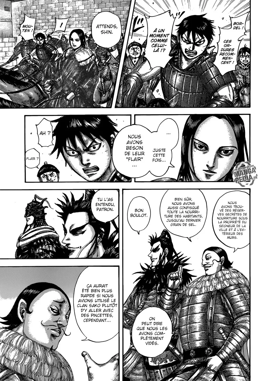 Kingdom: Chapter chapitre-514 - Page 11