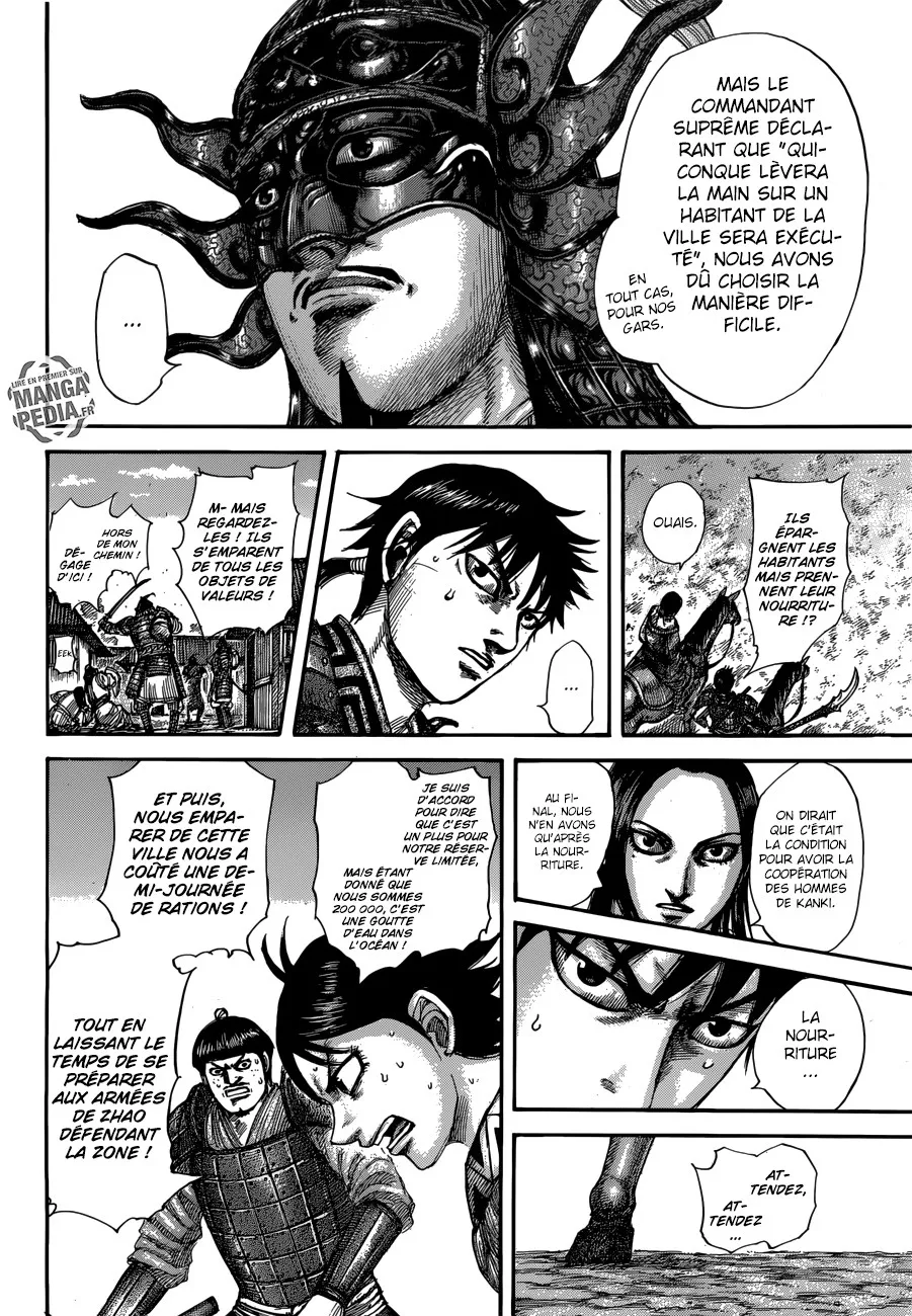 Kingdom: Chapter chapitre-514 - Page 12