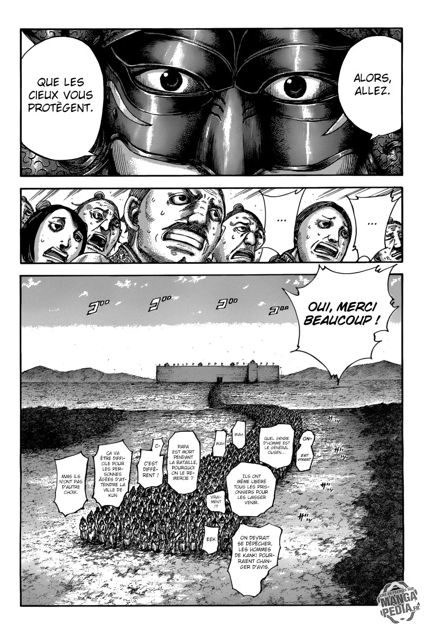 Kingdom: Chapter chapitre-514 - Page 16