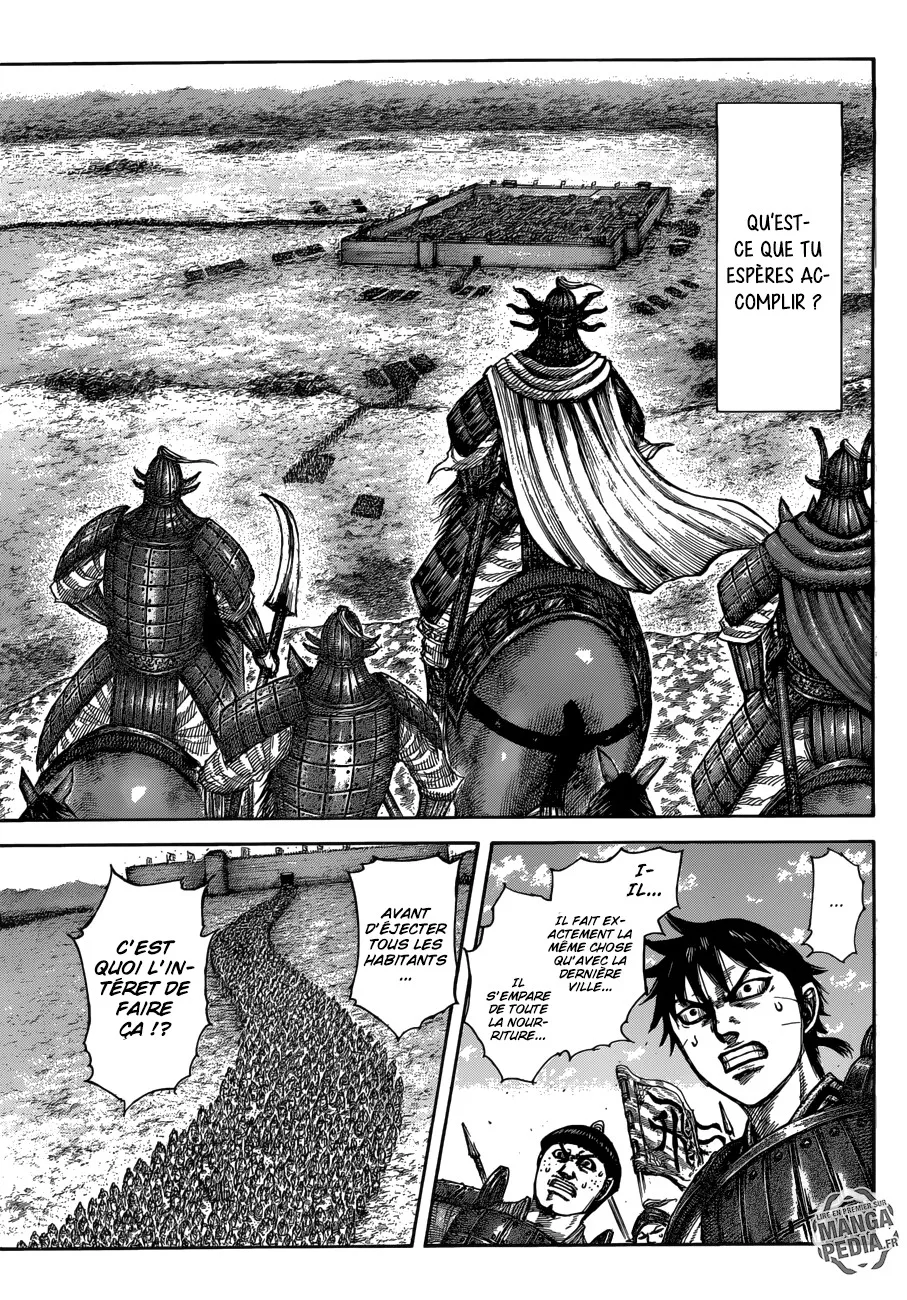 Kingdom: Chapter chapitre-515 - Page 6