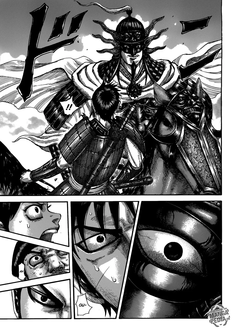 Kingdom: Chapter chapitre-515 - Page 8