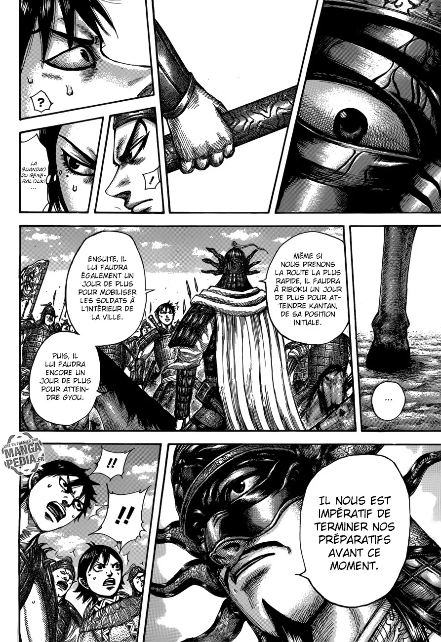 Kingdom: Chapter chapitre-515 - Page 9