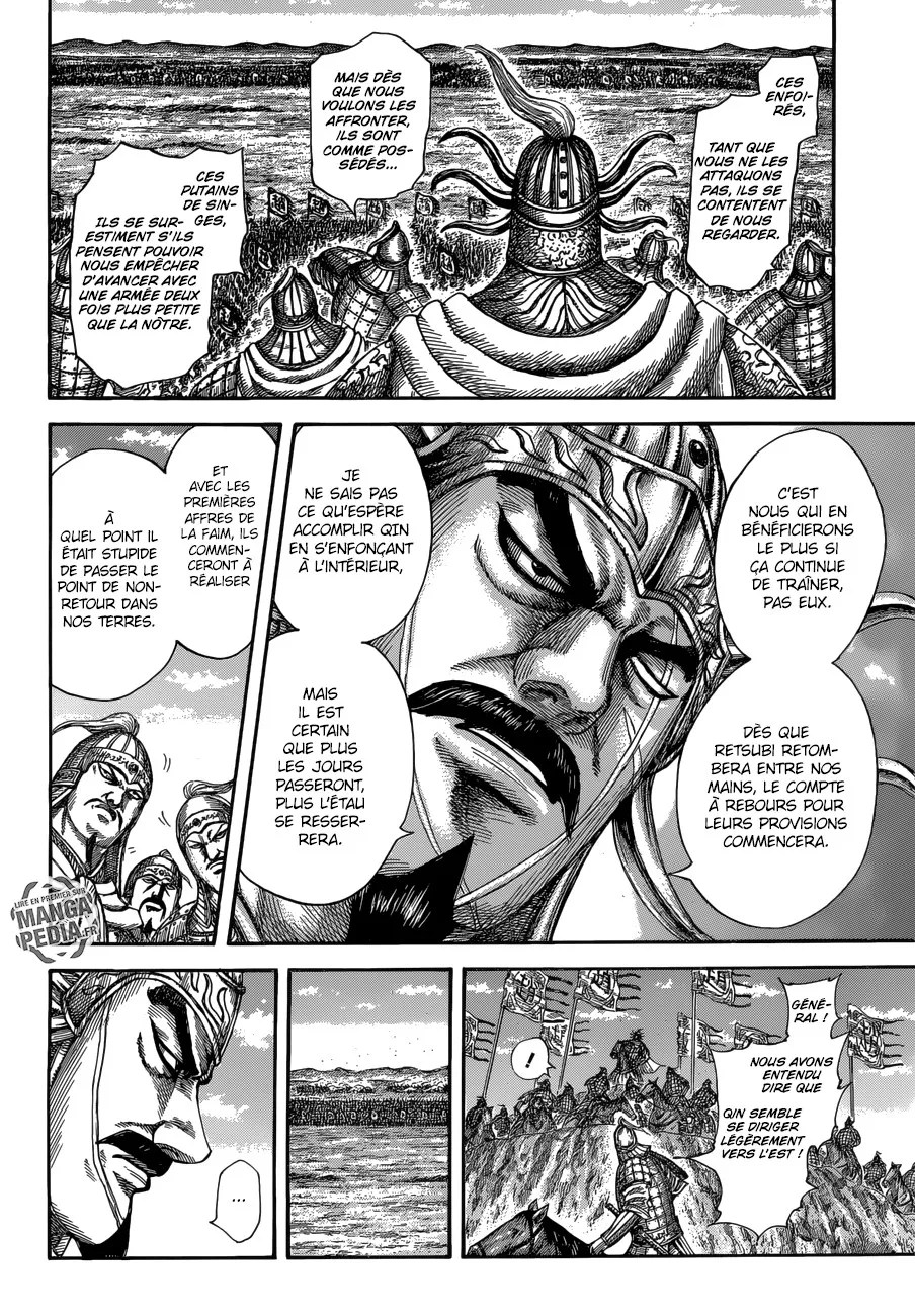 Kingdom: Chapter chapitre-515 - Page 13