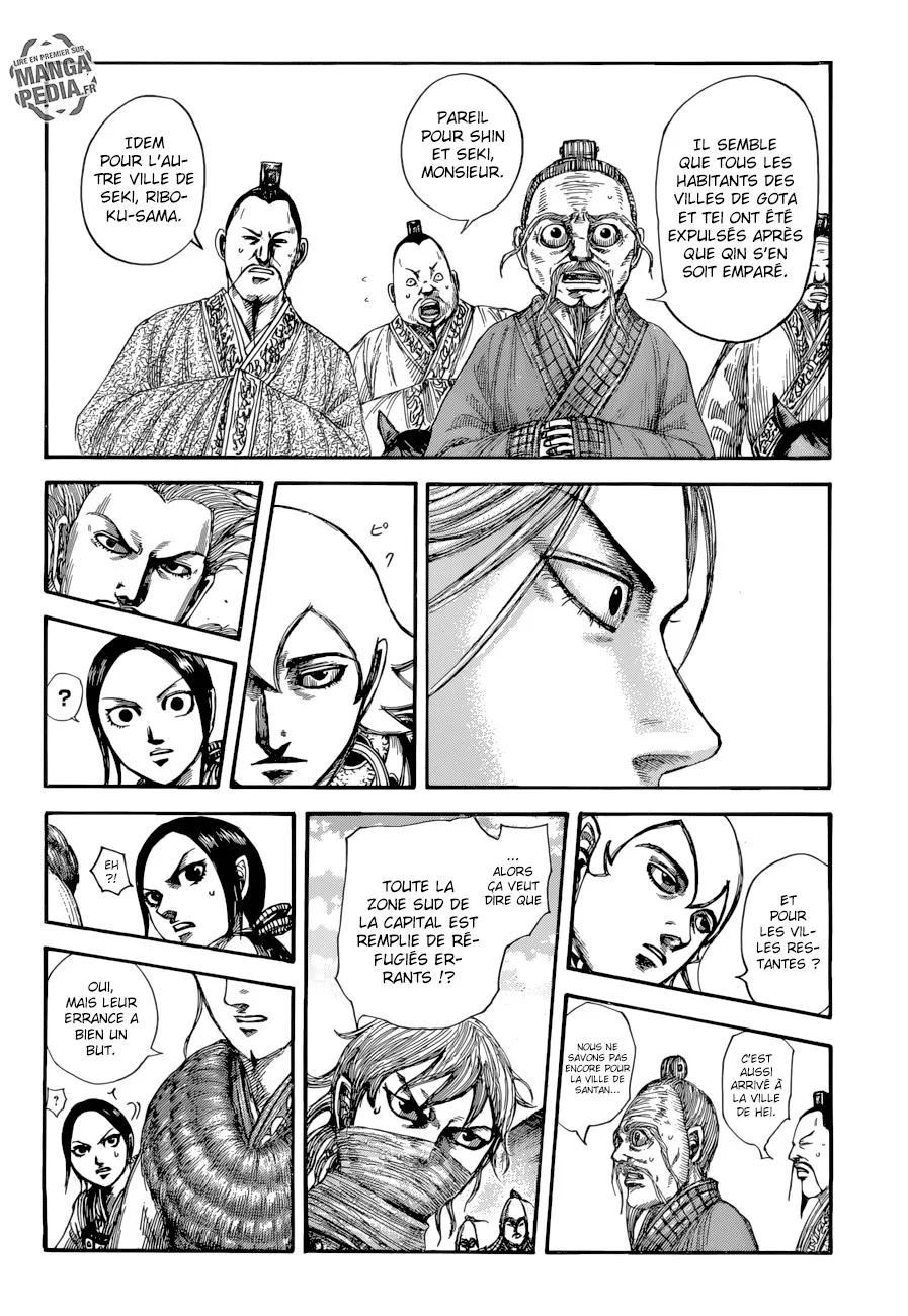 Kingdom: Chapter chapitre-516 - Page 4
