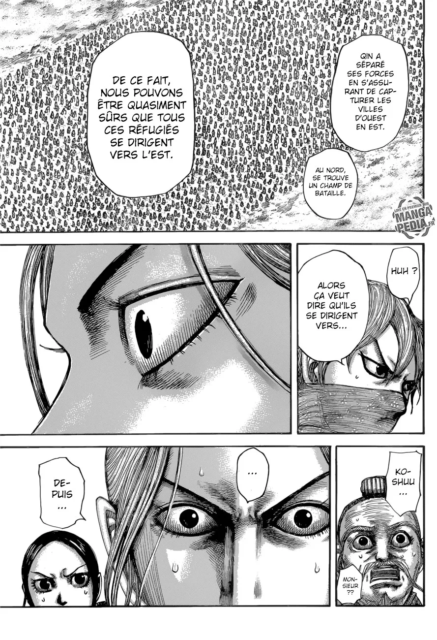 Kingdom: Chapter chapitre-516 - Page 5