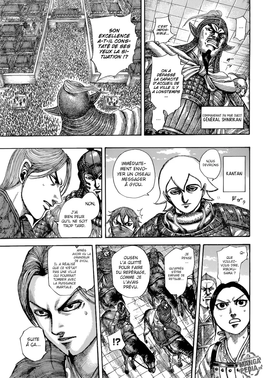 Kingdom: Chapter chapitre-516 - Page 9