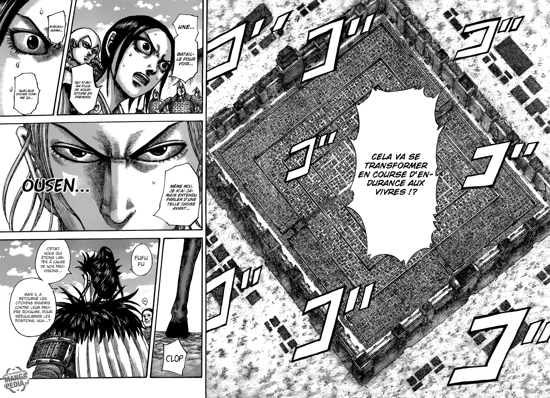 Kingdom: Chapter chapitre-516 - Page 16