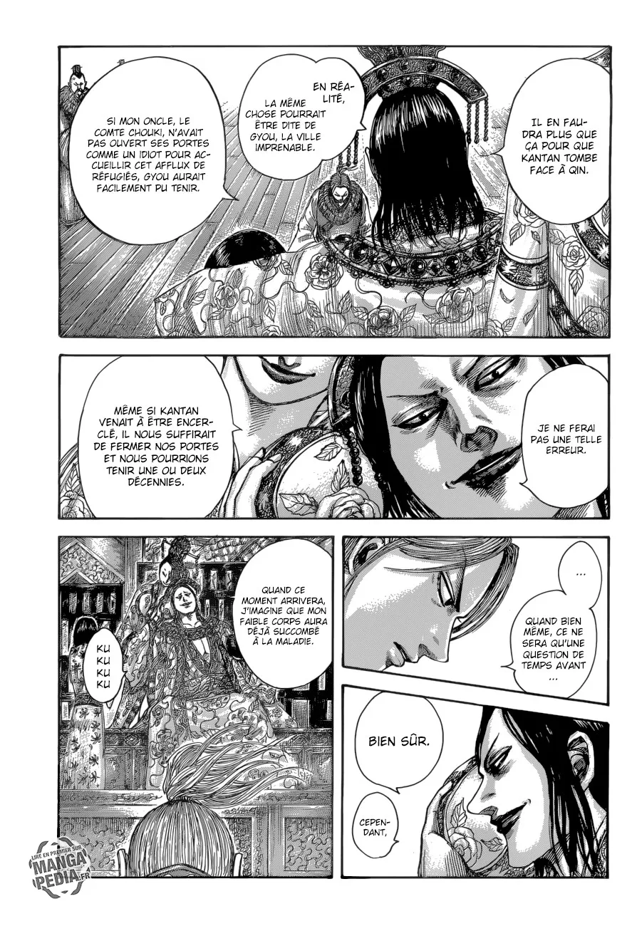 Kingdom: Chapter chapitre-517 - Page 4
