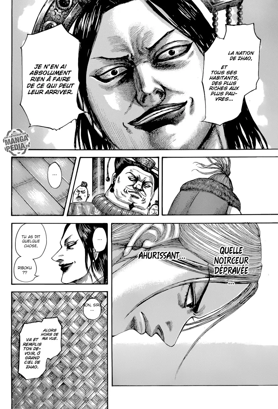 Kingdom: Chapter chapitre-517 - Page 5