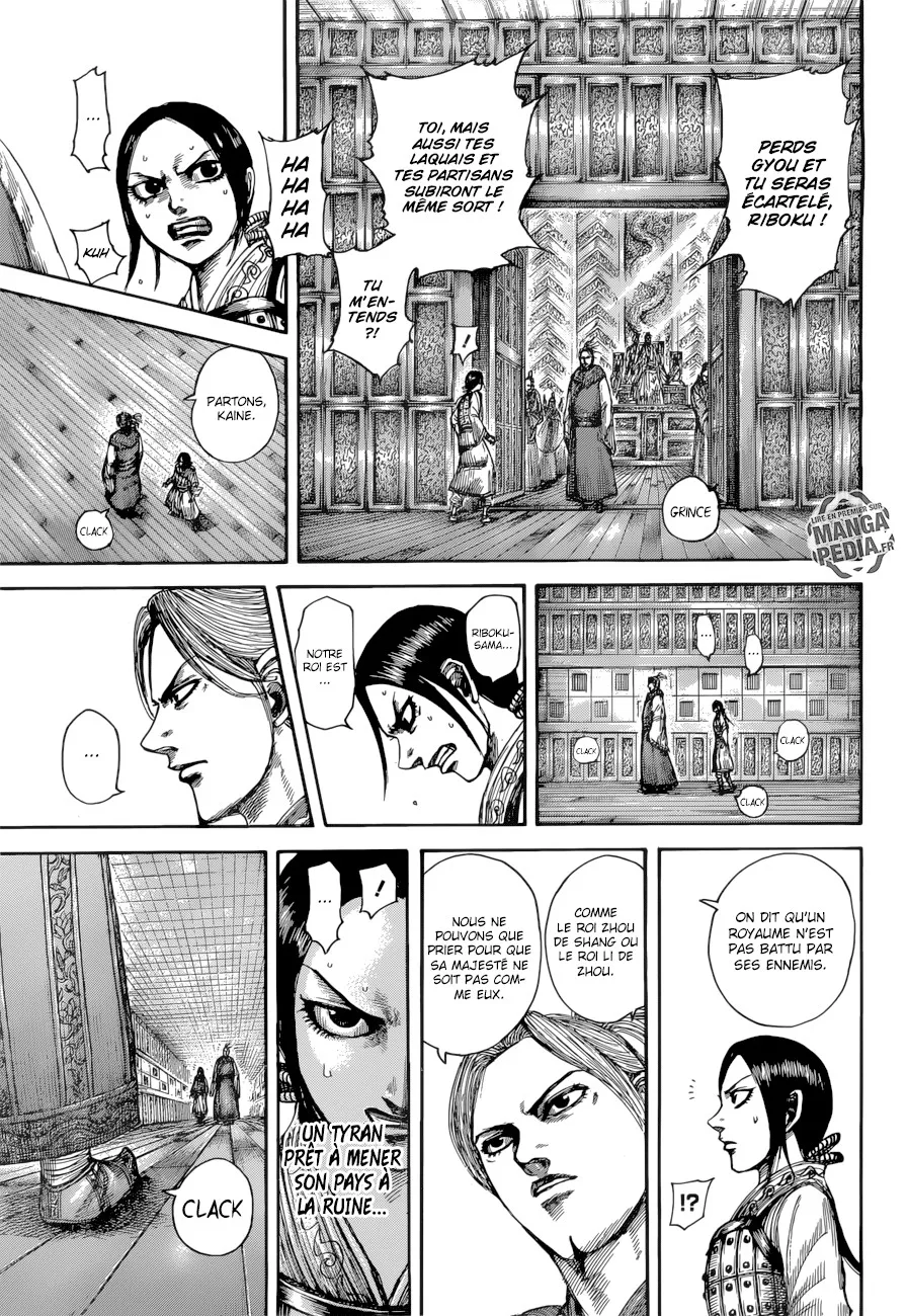 Kingdom: Chapter chapitre-517 - Page 6