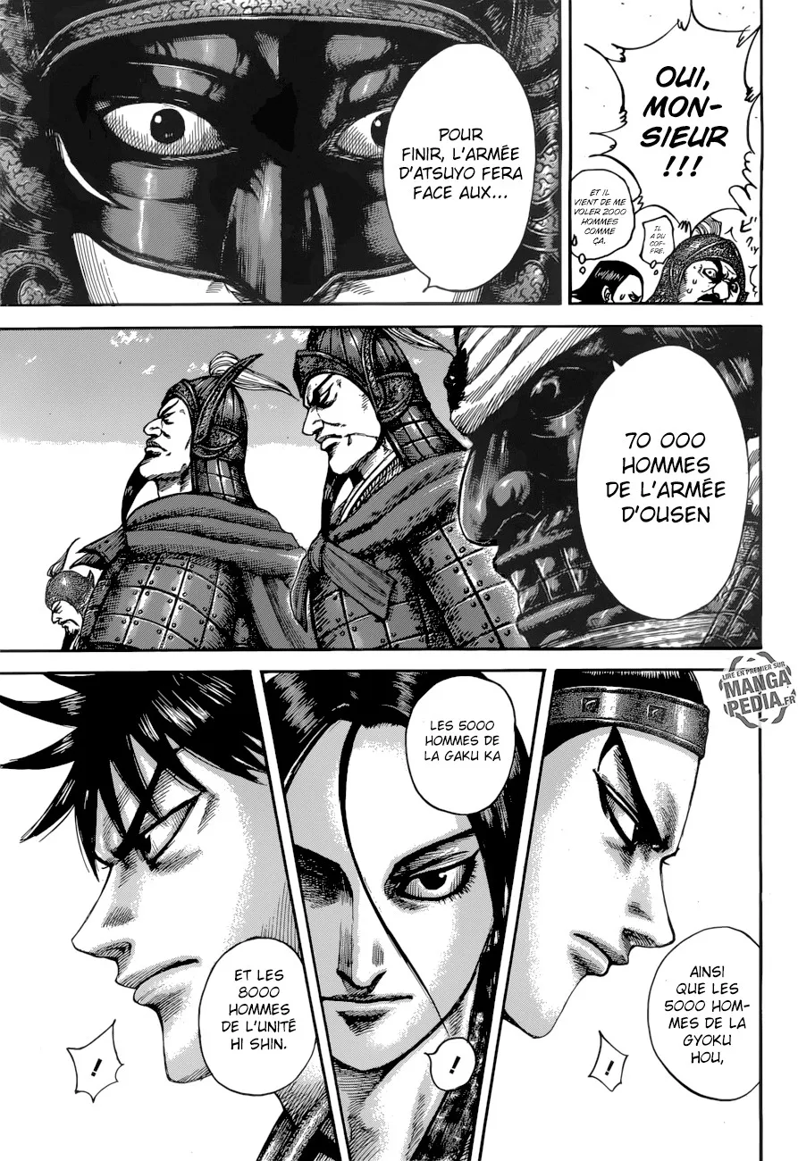Kingdom: Chapter chapitre-517 - Page 14