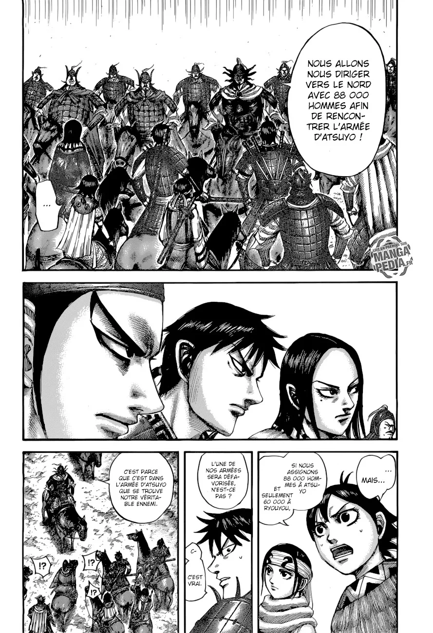 Kingdom: Chapter chapitre-517 - Page 15