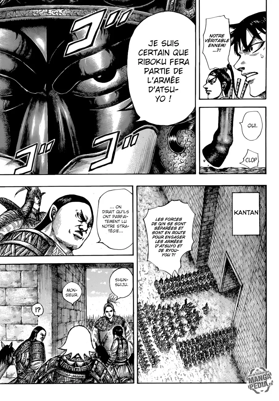 Kingdom: Chapter chapitre-517 - Page 16
