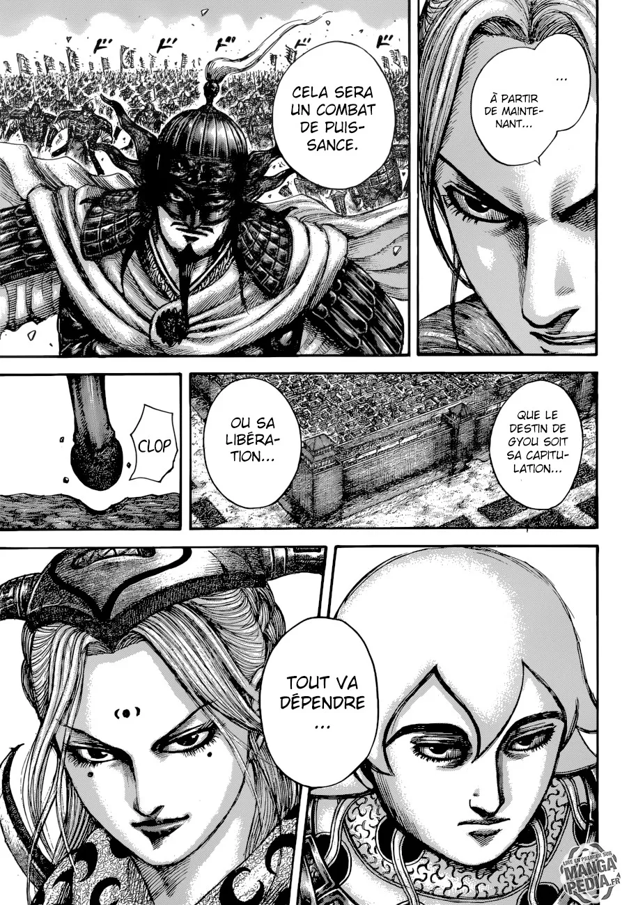 Kingdom: Chapter chapitre-517 - Page 18