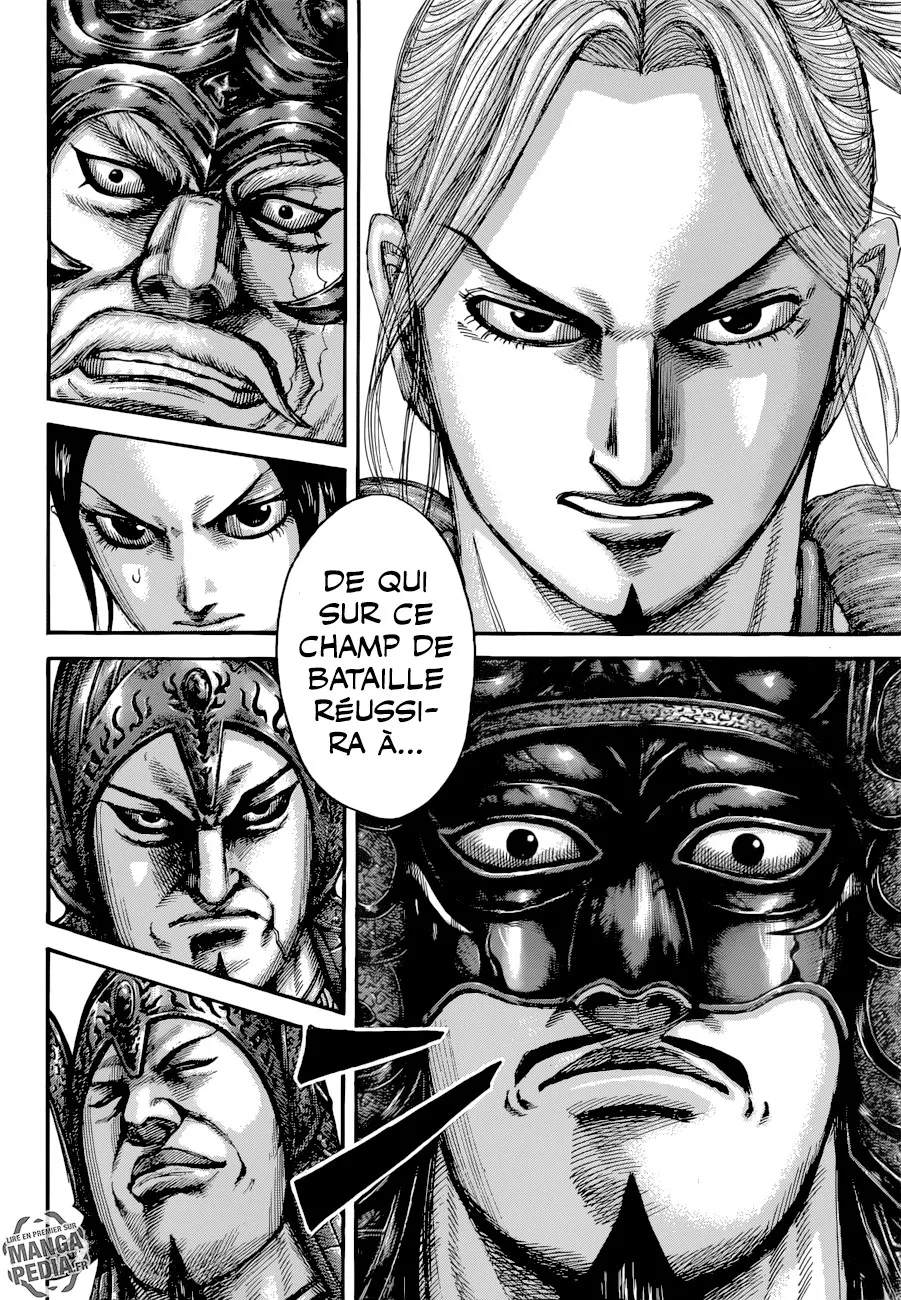 Kingdom: Chapter chapitre-517 - Page 19